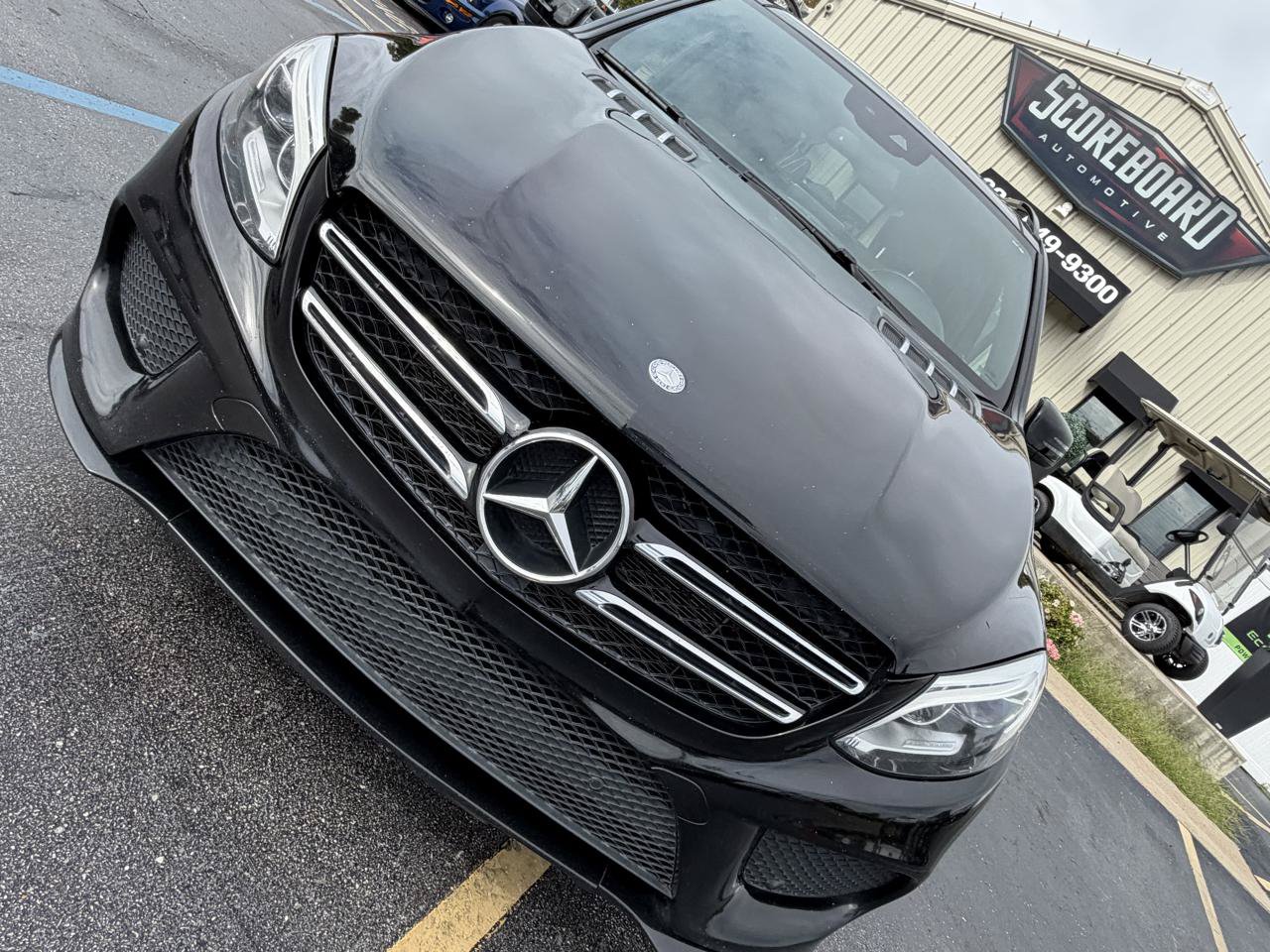 Used 2016 Mercedes-Benz GLE 400 4MATIC image 9