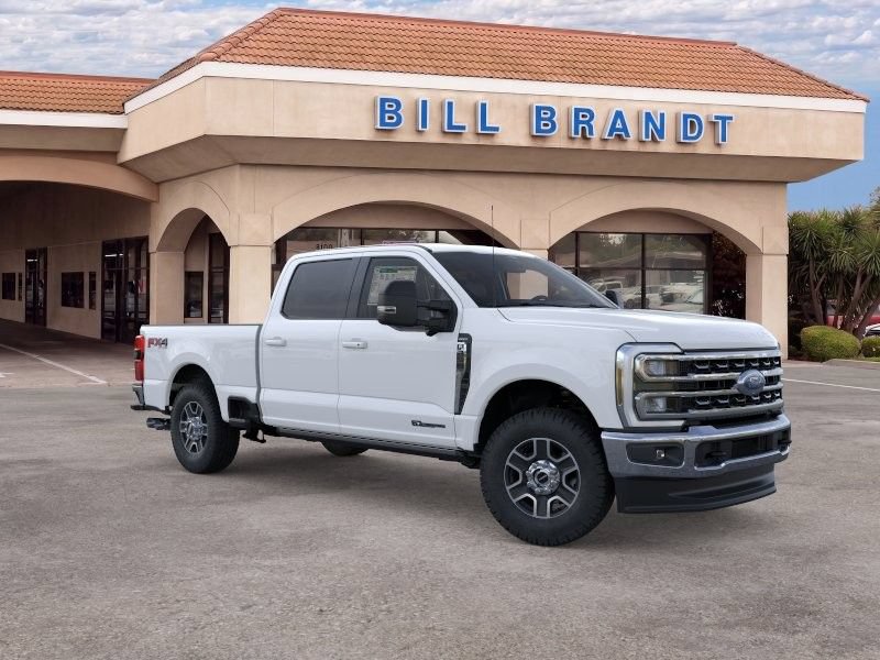 New 2026 Ford F250 Lariat