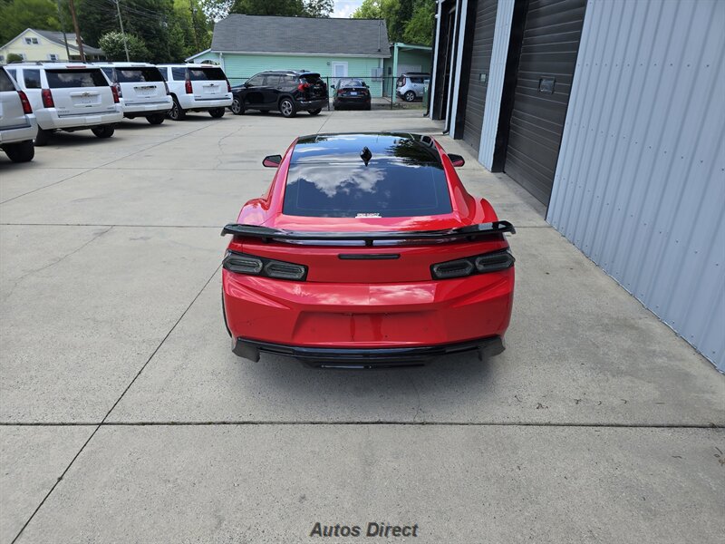 Used 2017 Chevrolet Camaro ZL1 RWD image 27