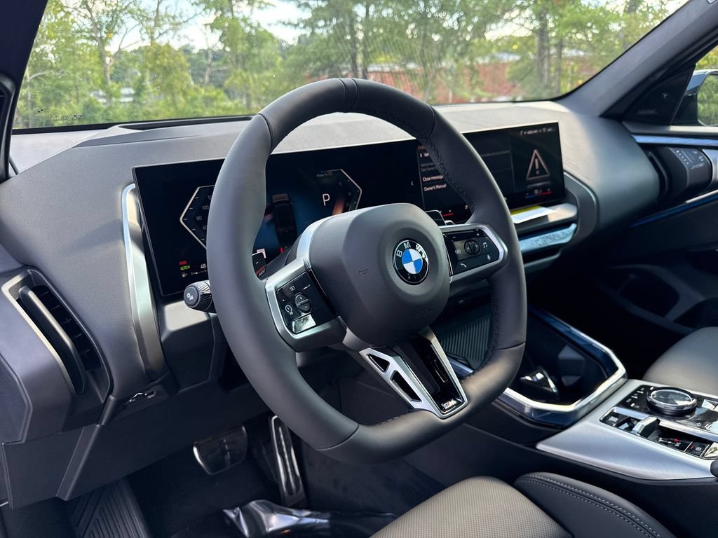 New 2026 BMW X3 xDrive30i w/ Premium Package AWD/4WD image 13