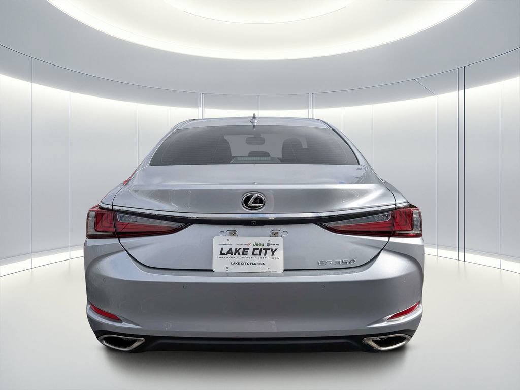 Used 2022 Lexus ES 350 w/ Premium Package FWD image 5