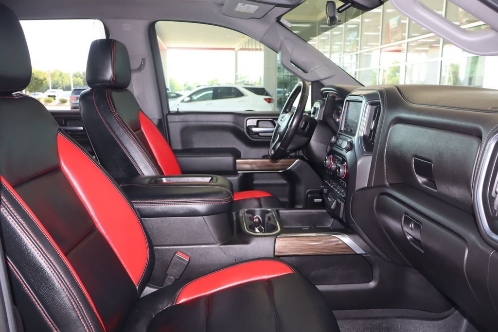 Used 2022 Chevrolet Silverado 1500 RST w/ Redline Edition AWD/4WD image 46