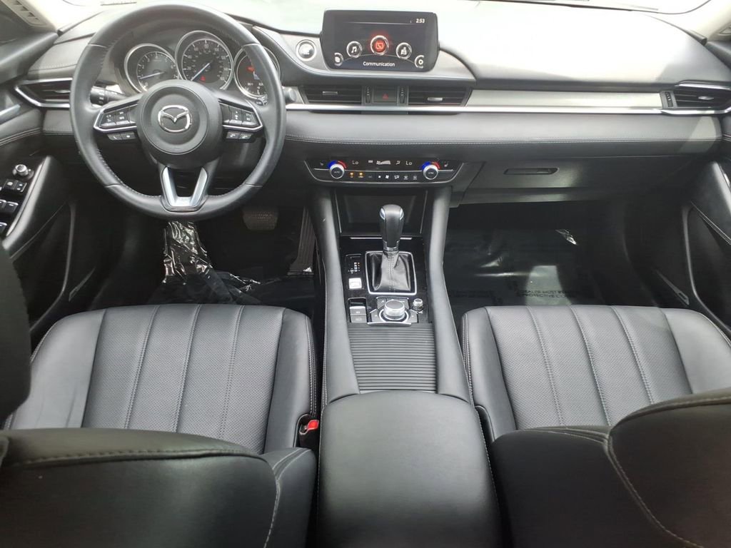 Used 2020 MAZDA MAZDA6 Grand Touring image 9