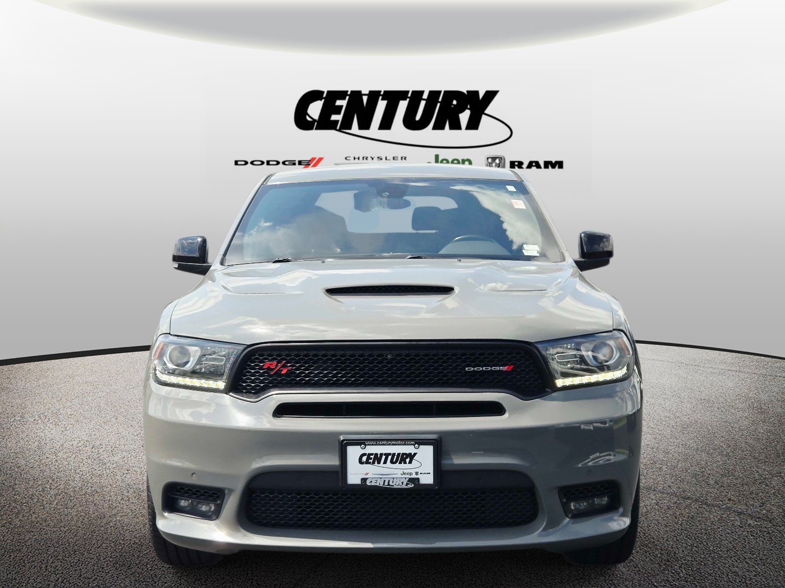Used 2020 Dodge Durango R/T w/ Blacktop Package RWD image 9