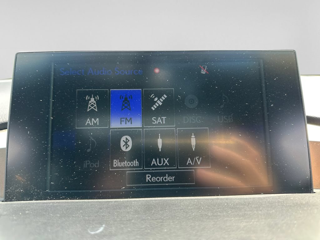 Used 2017 Lexus NX 200t F Sport w/ F Sport Premium Package AWD/4WD image 24
