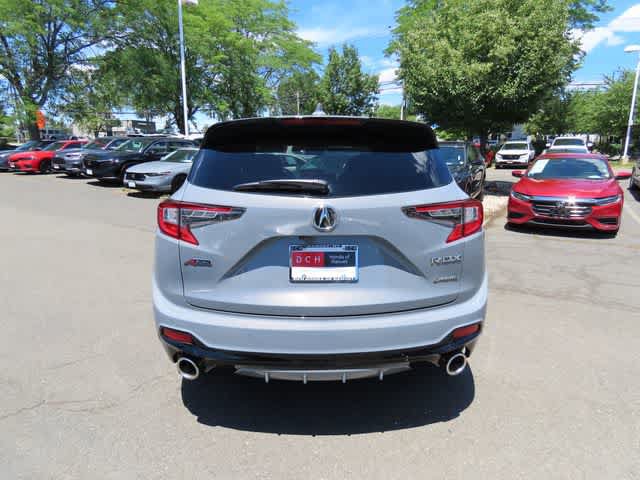 Used 2025 Acura RDX A-Spec AWD/4WD image 5