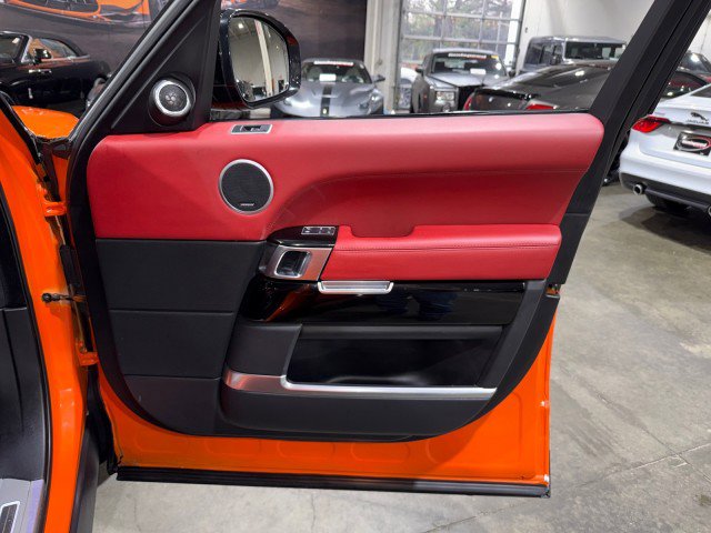 Used 2017 Land Rover Range Rover Long Wheelbase Autobiography image 66