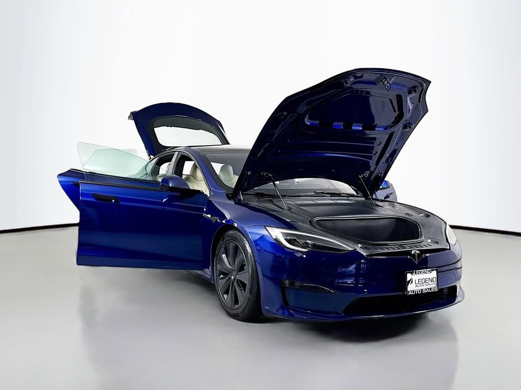 Used 2022 Tesla Model S AWD/4WD image 33