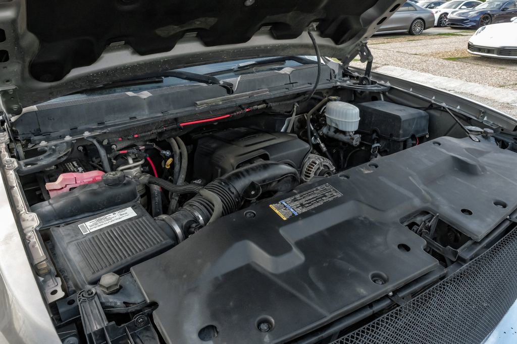 Used 2008 Chevrolet Silverado 2500 LT w/ Suspension Package, Off-Road image 46