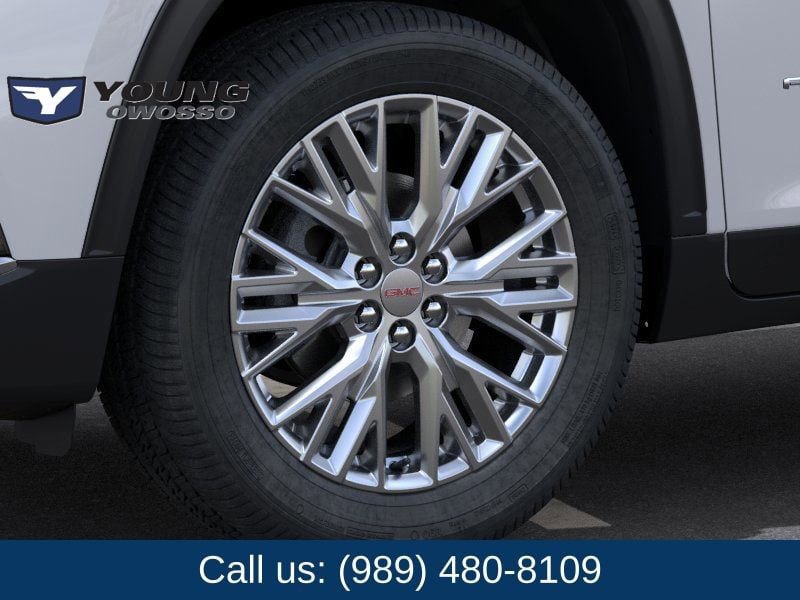 New 2026 GMC Acadia Elevation w/ Elevation Premium Package AWD/4WD image 11