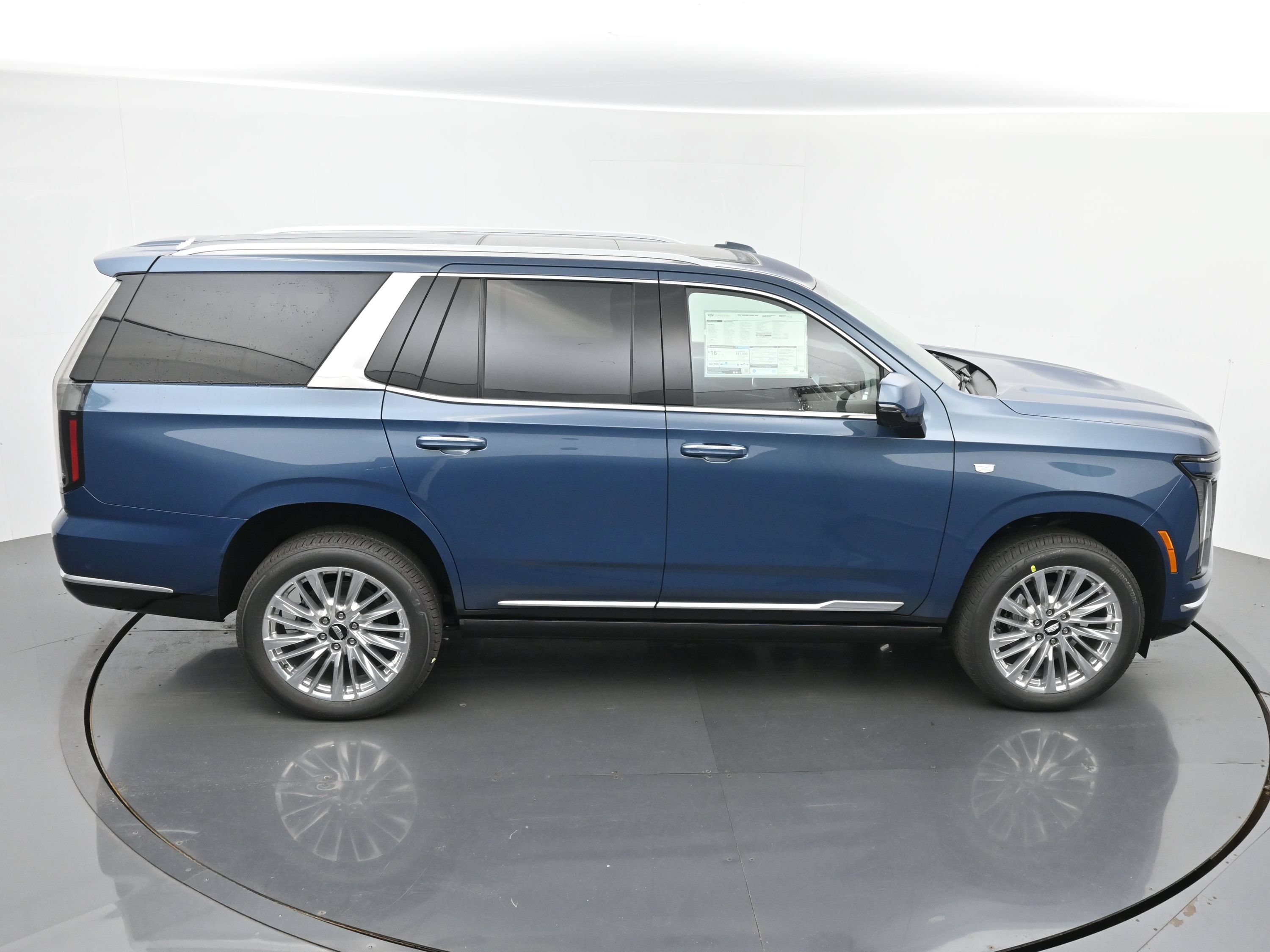 New 2026 Cadillac Escalade Luxury w/ Touring Package AWD/4WD image 28