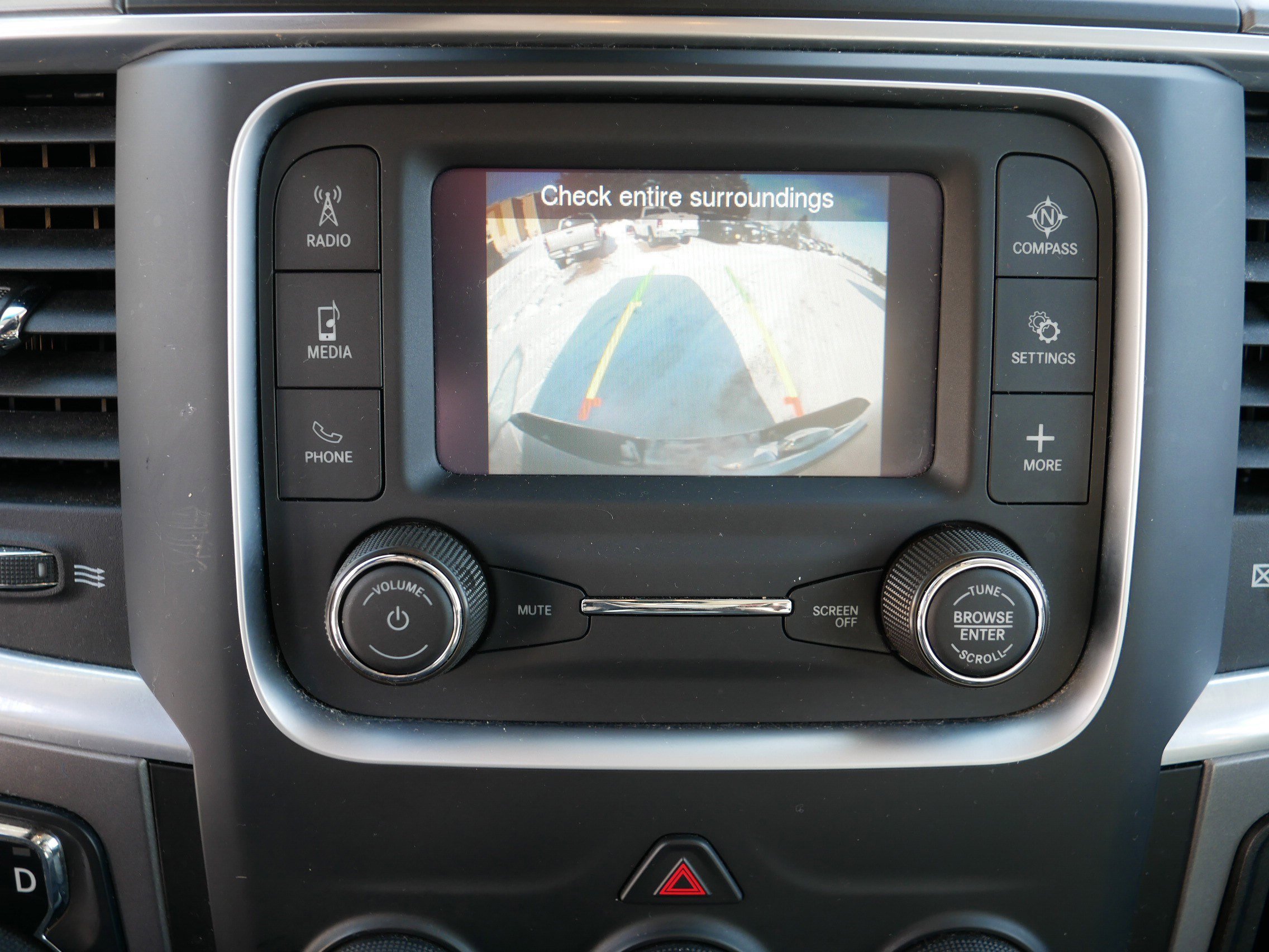 Certified 2024 RAM 1500 Classic SLT image 27