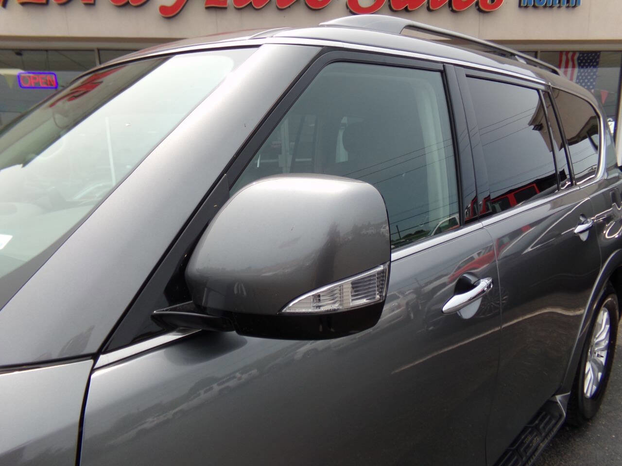 Used 2023 Nissan Armada SV image 67