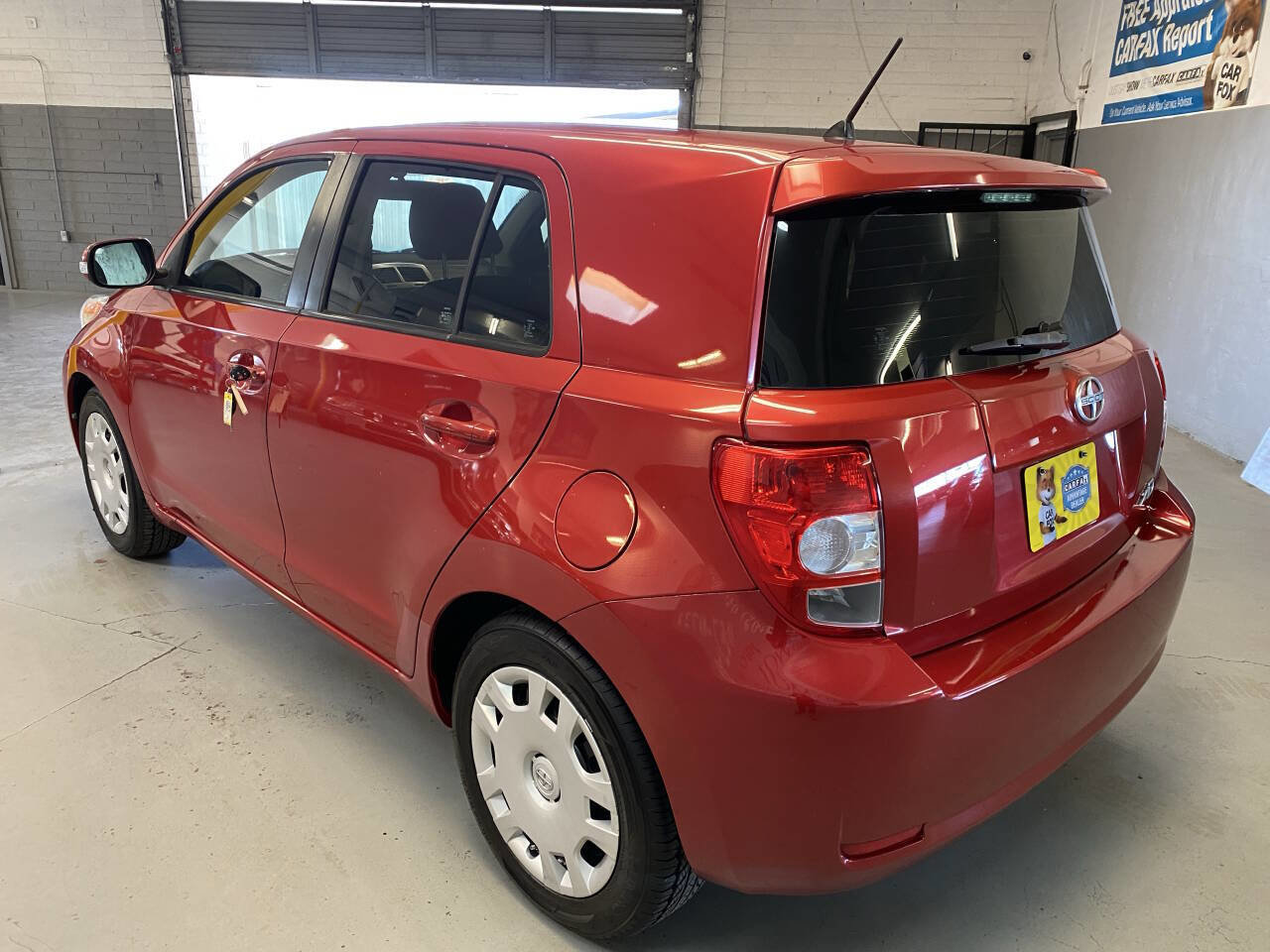 Used 2012 Scion xD image 4