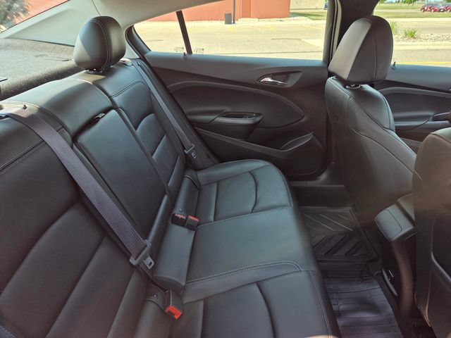 Used 2017 Chevrolet Cruze Premier FWD image 37