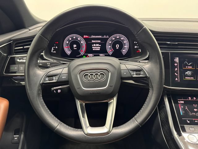 Used 2020 Audi Q8 Premium w/ Black Optic Package AWD/4WD image 26