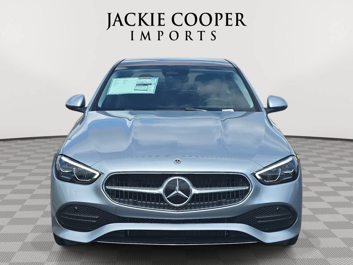 New 2026 Mercedes-Benz C 300 4MATIC Sedan image 2