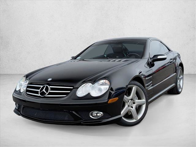 Used 2007 Mercedes-Benz SL 55 AMG image 21