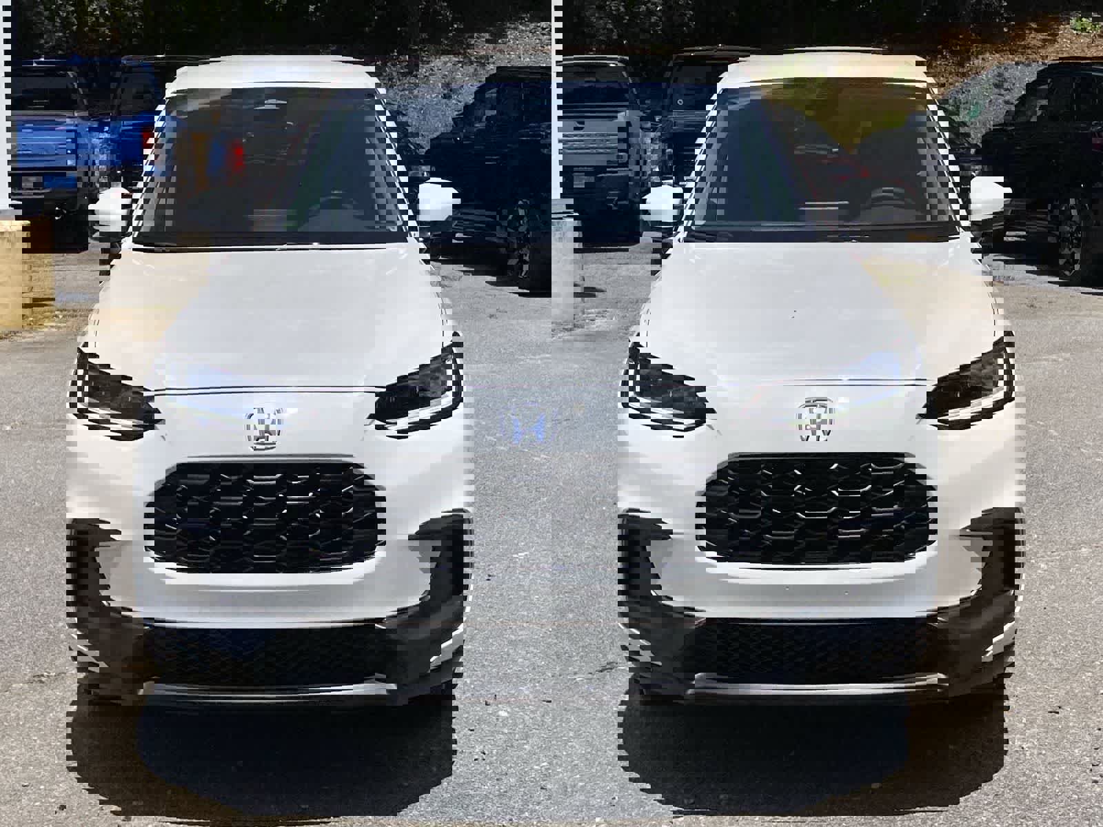 New 2026 Honda HR-V LX image 6