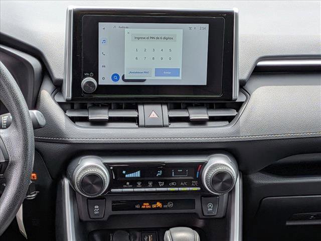 Used 2025 Toyota RAV4 LE FWD image 14