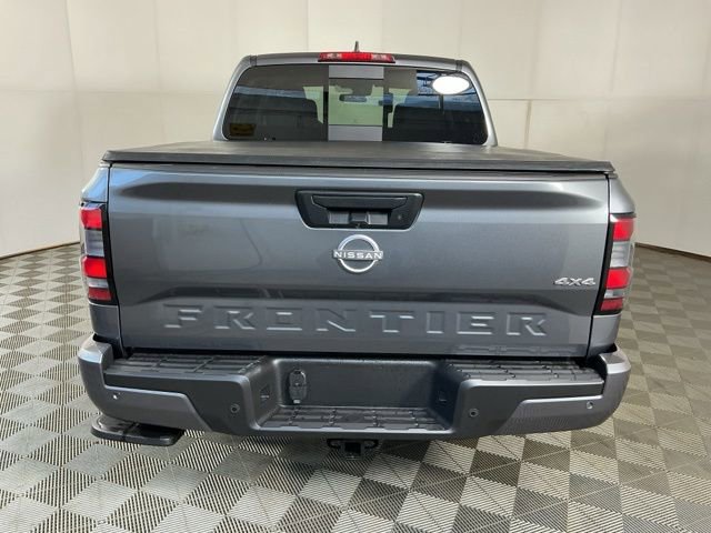 New 2026 Nissan Frontier SV AWD/4WD image 6