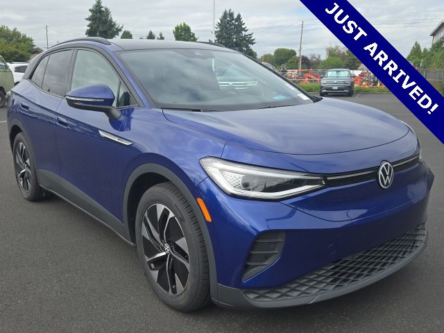 Used 2021 Volkswagen ID.4 Pro S
