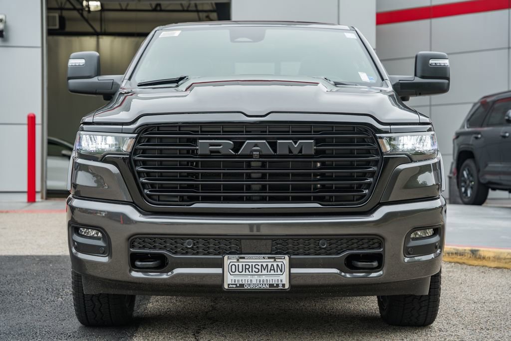 New 2026 RAM 1500 Laramie AWD/4WD image 2
