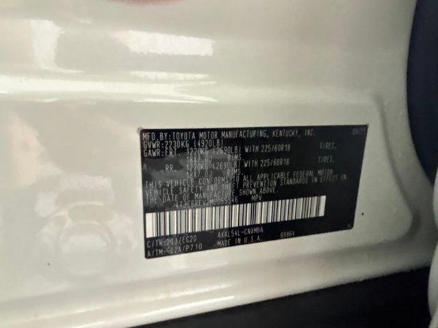Used 2021 Toyota RAV4 XSE AWD/4WD image 21