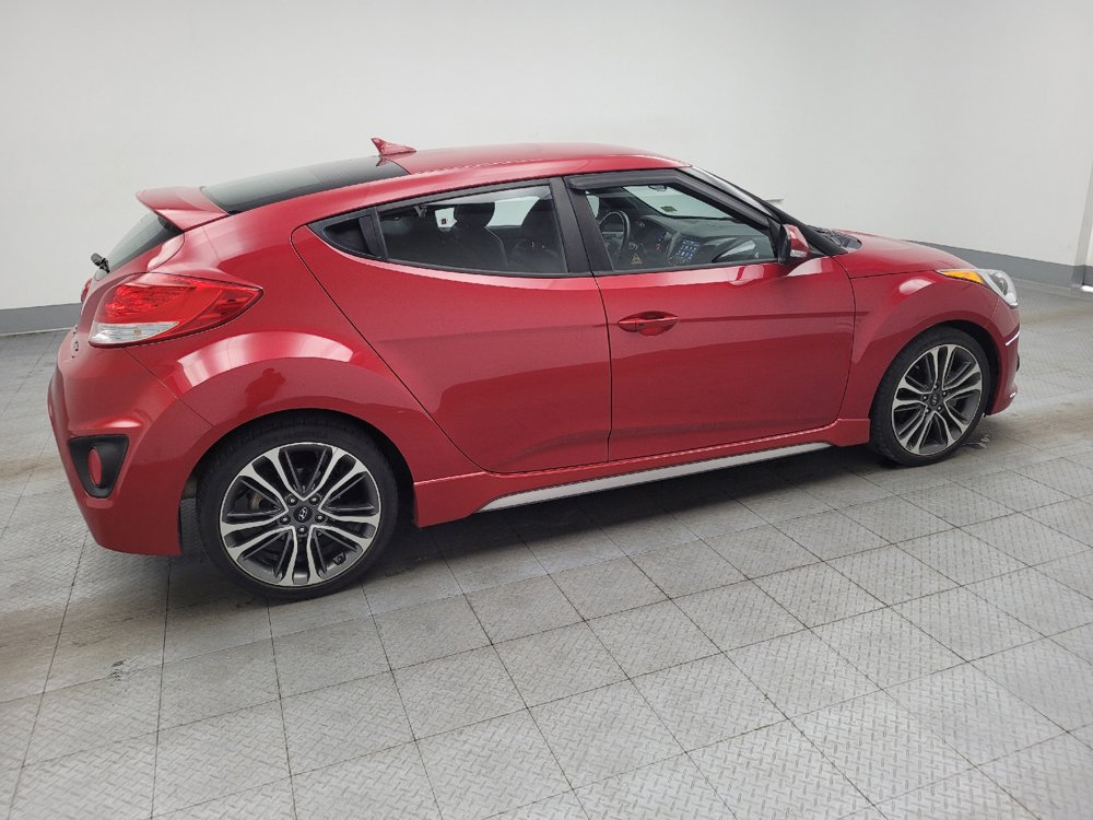 Used 2017 Hyundai Veloster Turbo FWD image 10