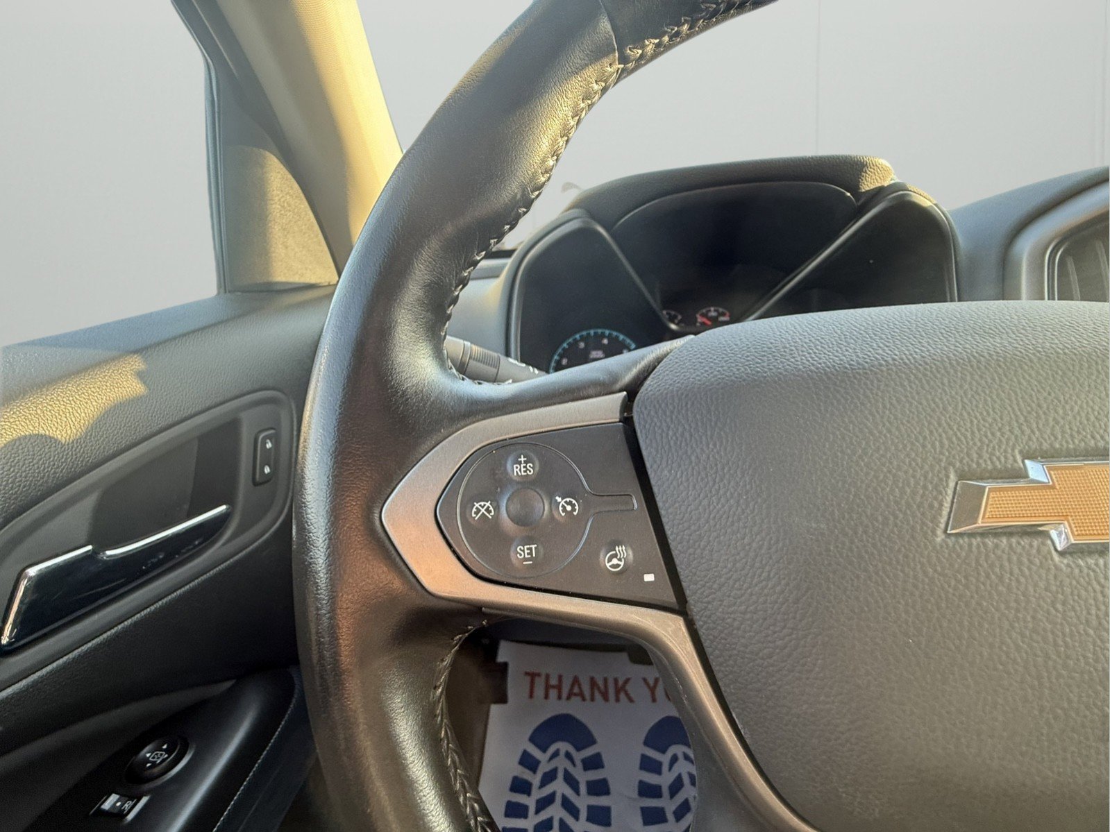 Used 2022 Chevrolet Colorado Z71 image 17