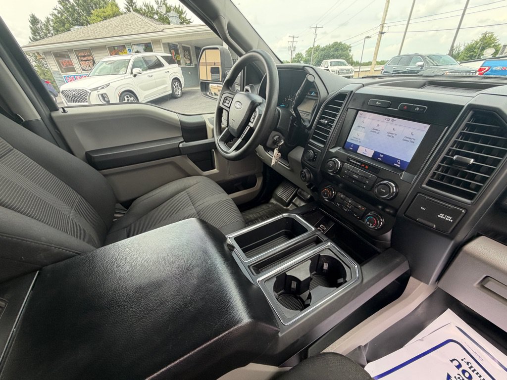 Used 2020 Ford F150 XL w/ Equipment Group 101A Mid AWD/4WD image 24