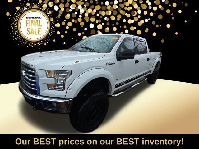 Used 2016 Ford F150 XLT w/ Trailer Tow Package image 3