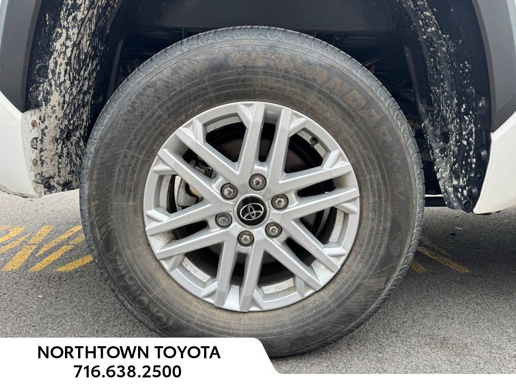 Used 2024 Toyota Tundra SR5 w/ SR5 Convenience Package AWD/4WD image 26