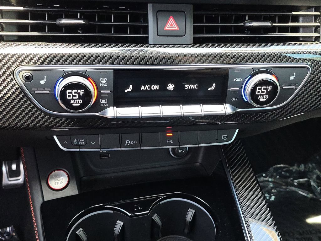 Certified 2021 Audi RS 5 Sportback w/ Black Optic Package AWD/4WD image 27