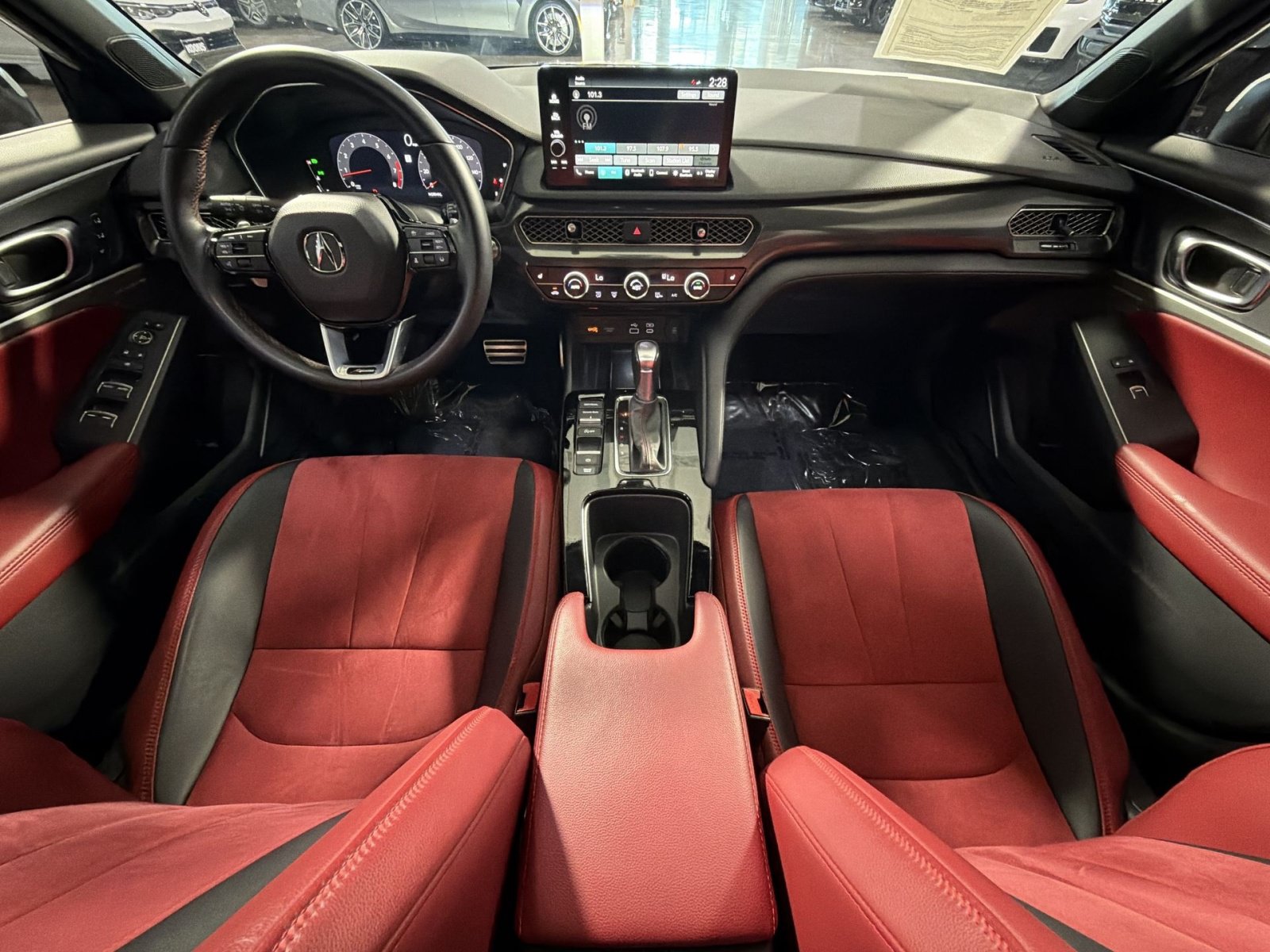 Used 2024 Acura Integra A-Spec FWD image 35