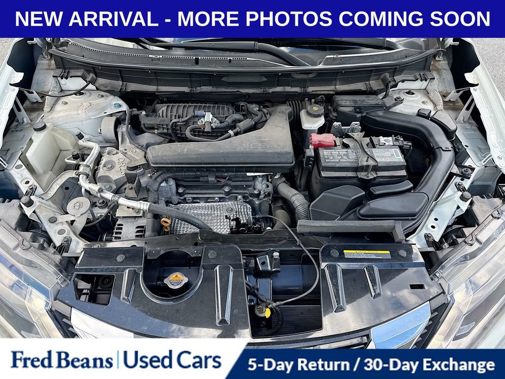 Used 2020 Nissan Rogue S AWD/4WD image 11