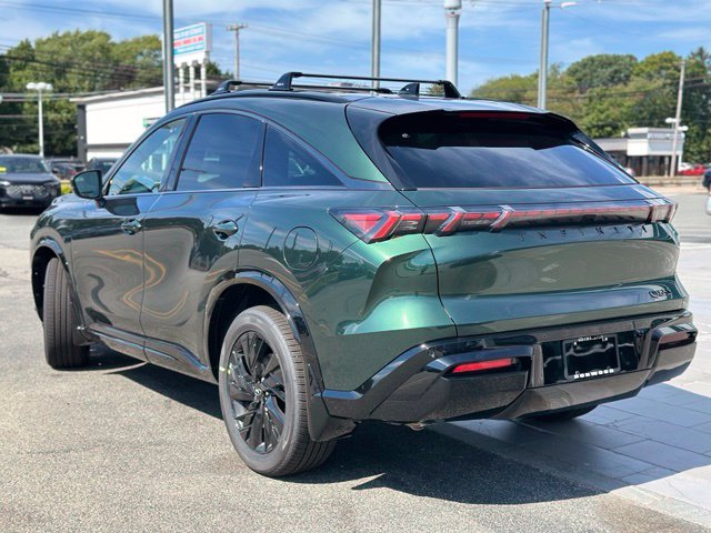 New 2027 INFINITI QX65 Autograph w/ Cargo Package AWD/4WD image 4