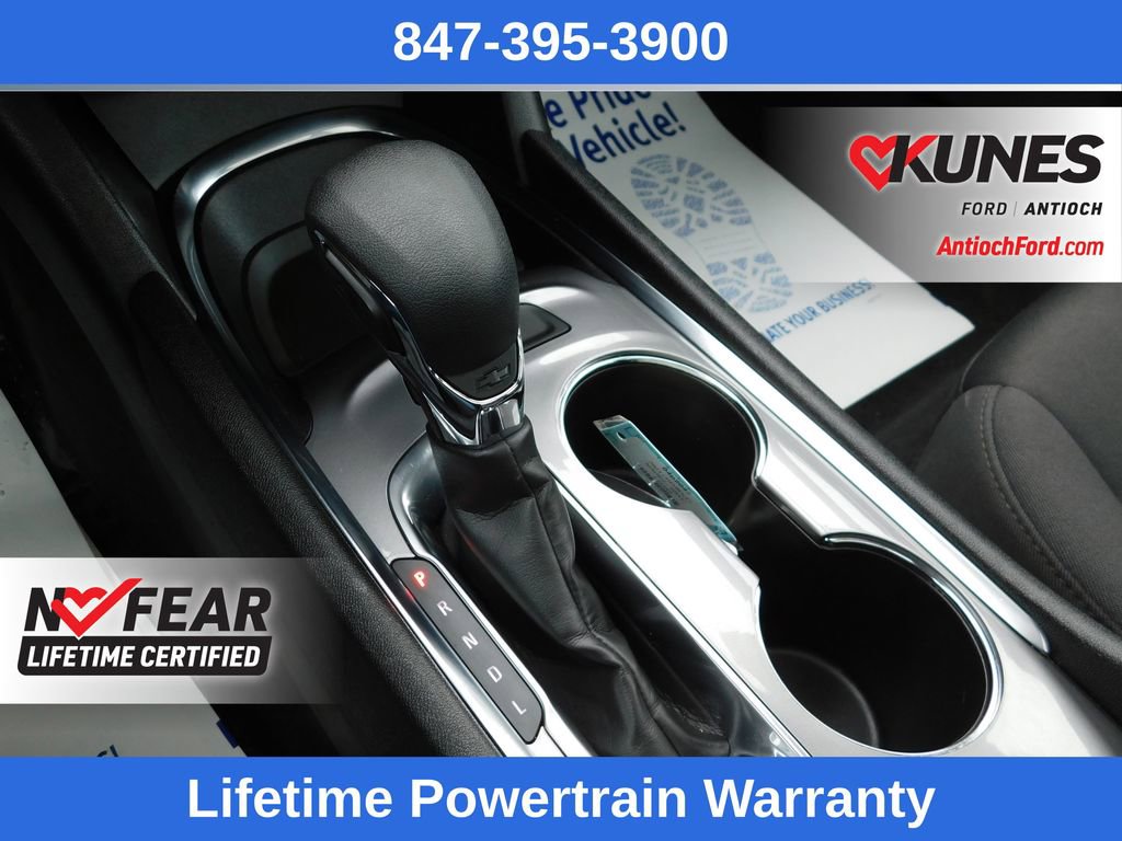 Used 2023 Chevrolet Malibu LT image 24