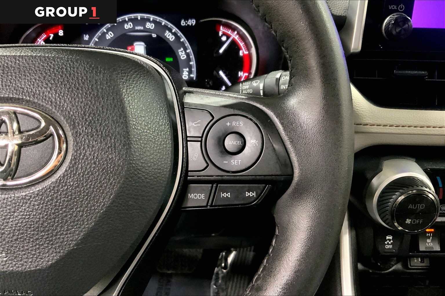 Used 2023 Toyota RAV4 XLE image 24