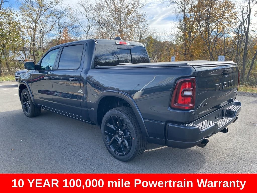 New 2026 RAM 1500 Laramie w/ Night Edition image 5
