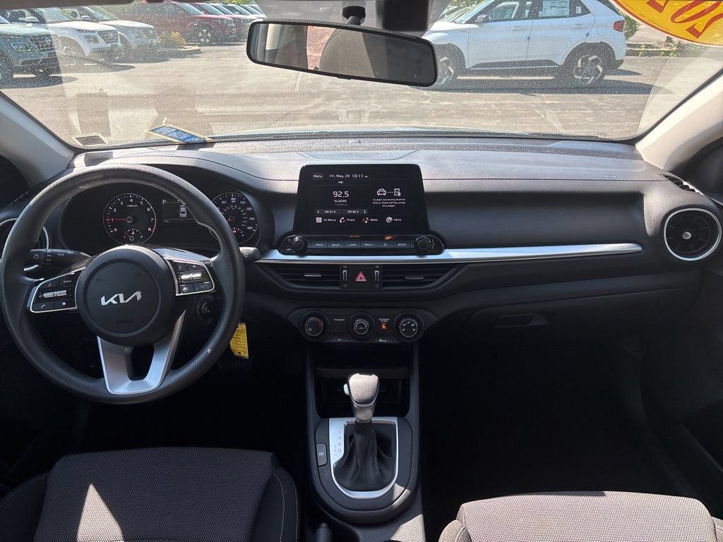 Certified 2023 Kia Forte LXS FWD image 18