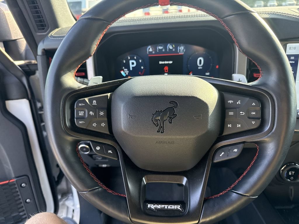 Used 2023 Ford Bronco Raptor AWD/4WD image 16