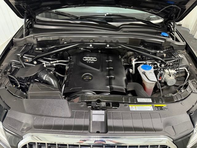 Used 2015 Audi Q5 2.0T Premium Plus w/ Technology Package image 28
