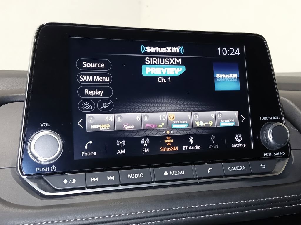 Certified 2024 Nissan Rogue SV w/ SV Premium Package image 25