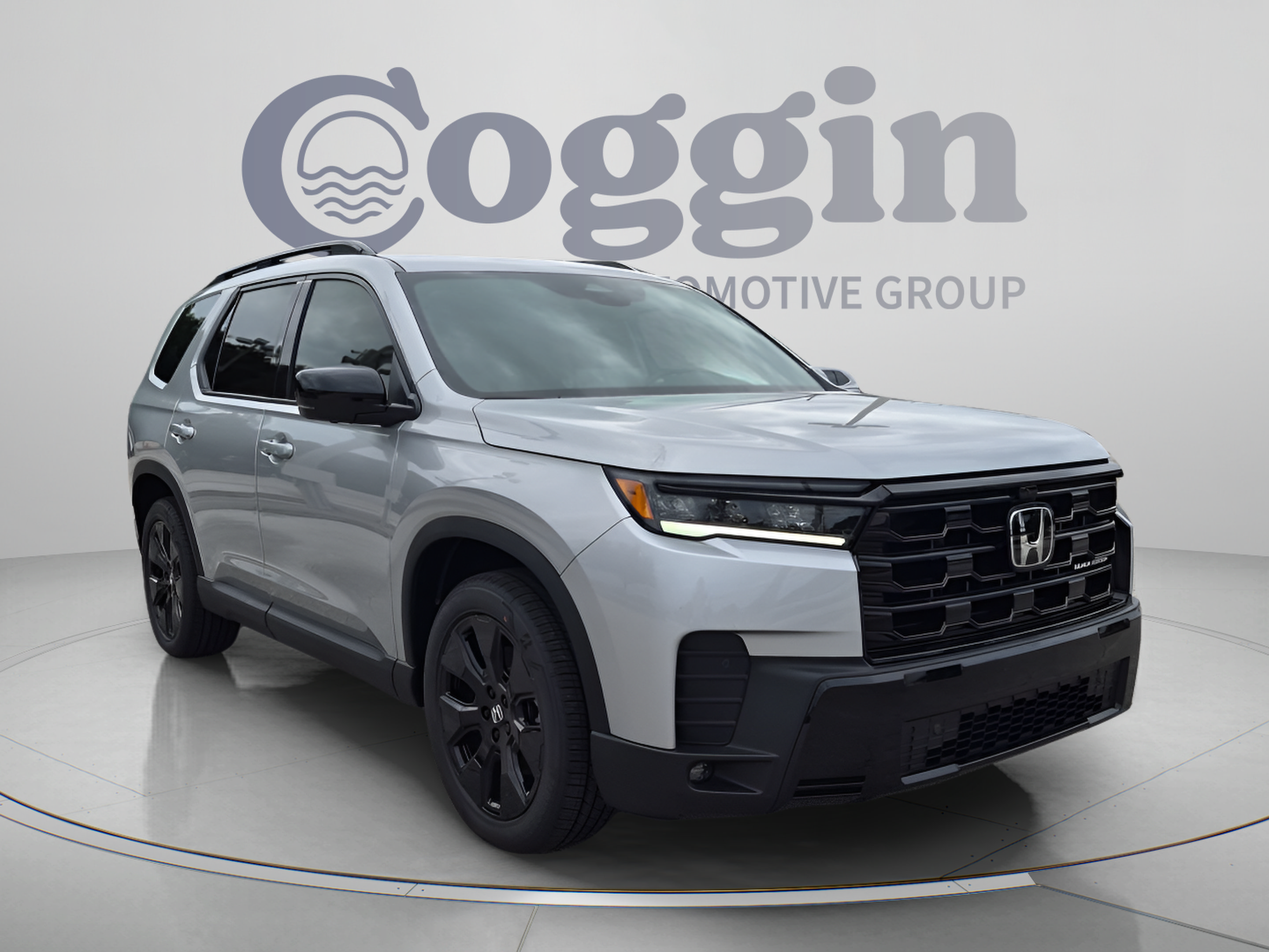 New 2026 Honda Pilot Black Edition image 8