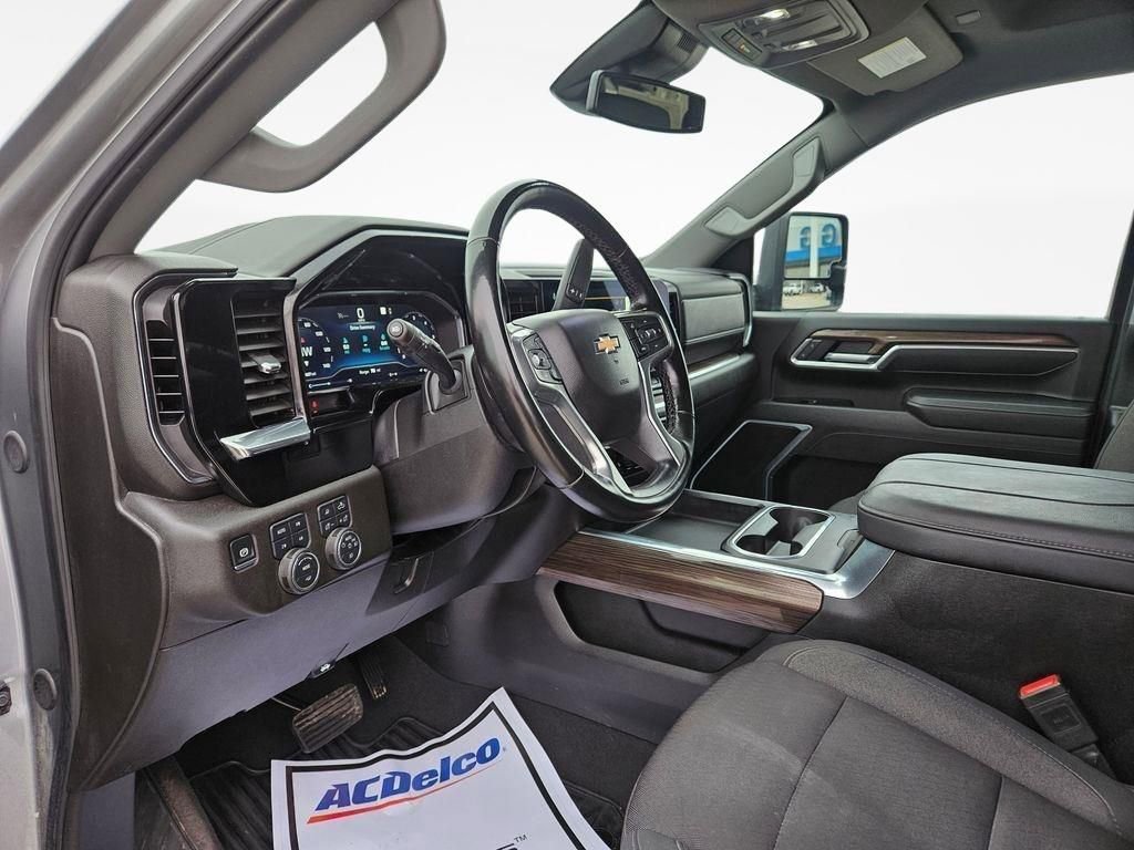 Used 2025 Chevrolet Silverado 2500 LT w/ All Star Edition image 25