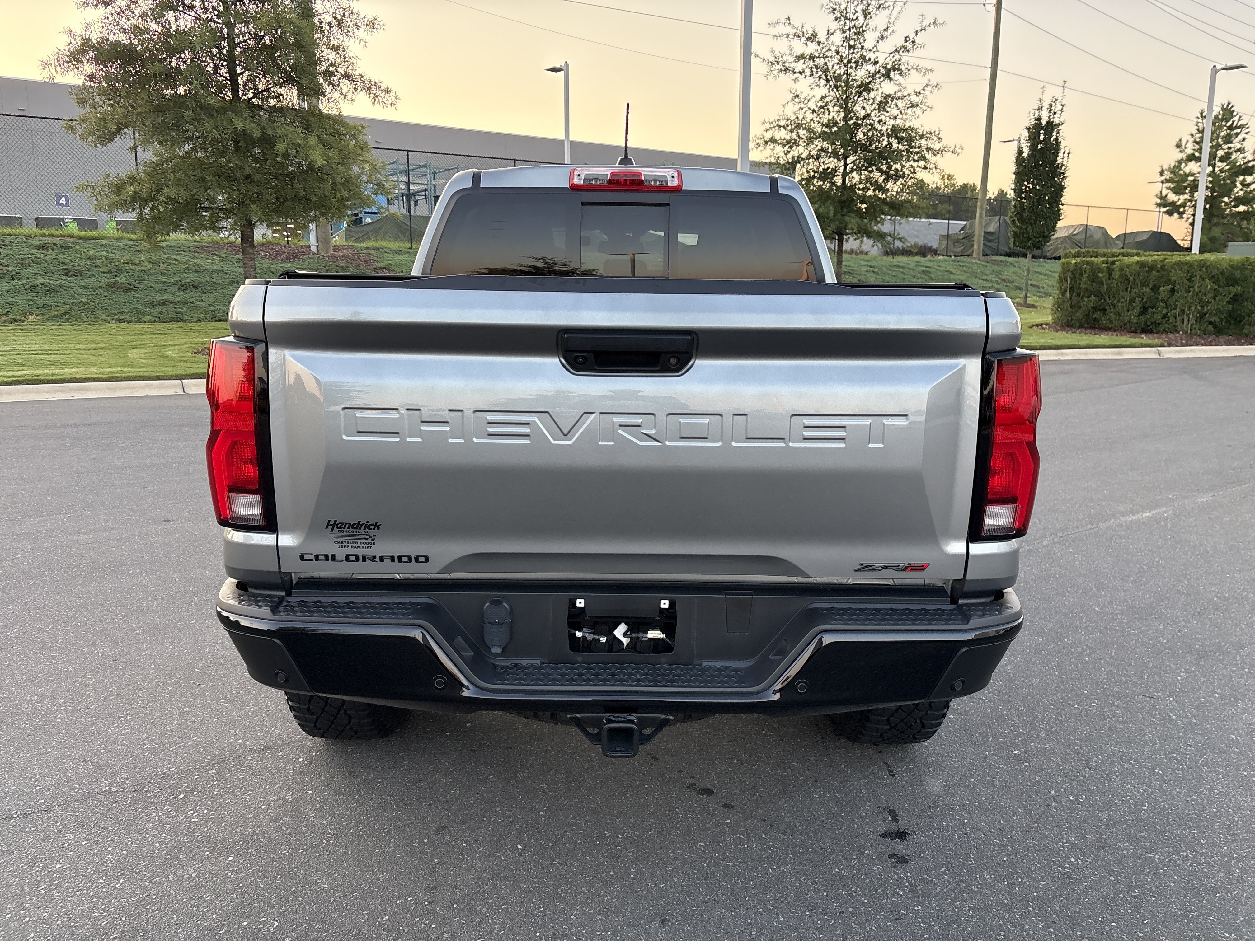 Used 2023 Chevrolet Colorado ZR2 w/ ZR2 Convenience Package III AWD/4WD image 8