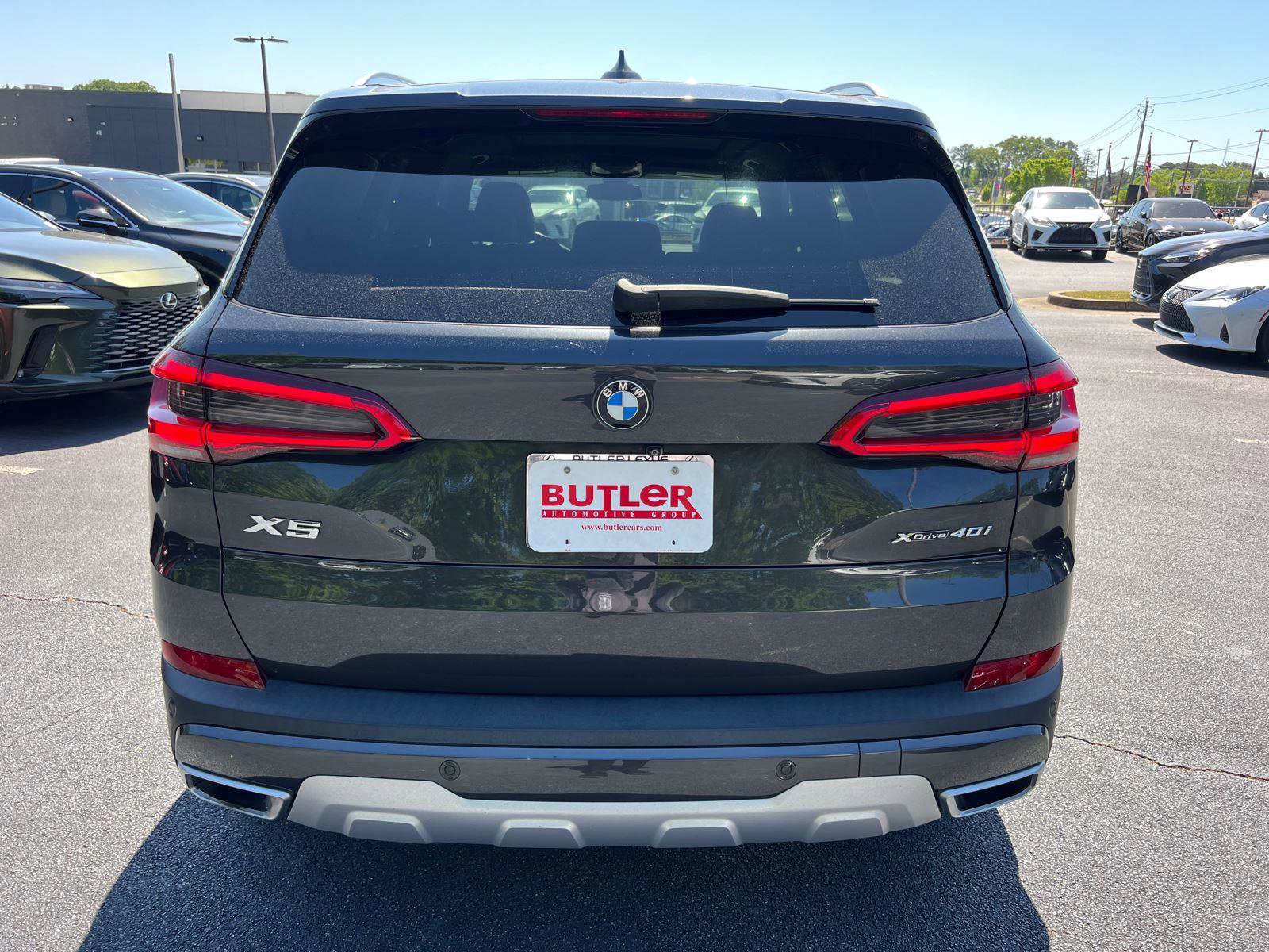 Used 2019 BMW X5 xDrive40i w/ Premium Package 2 AWD/4WD image 7