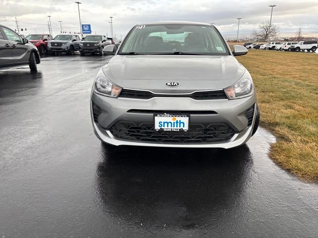 Used 2021 Kia Rio S image 8