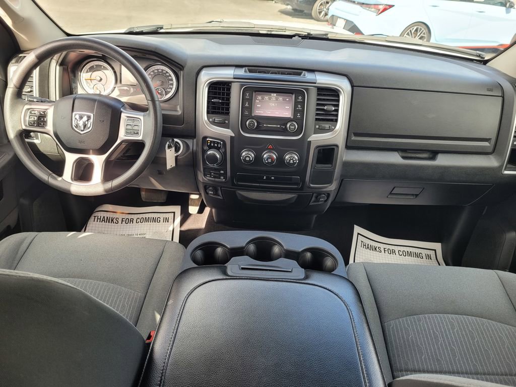 Used 2024 RAM 1500 Classic SLT image 15